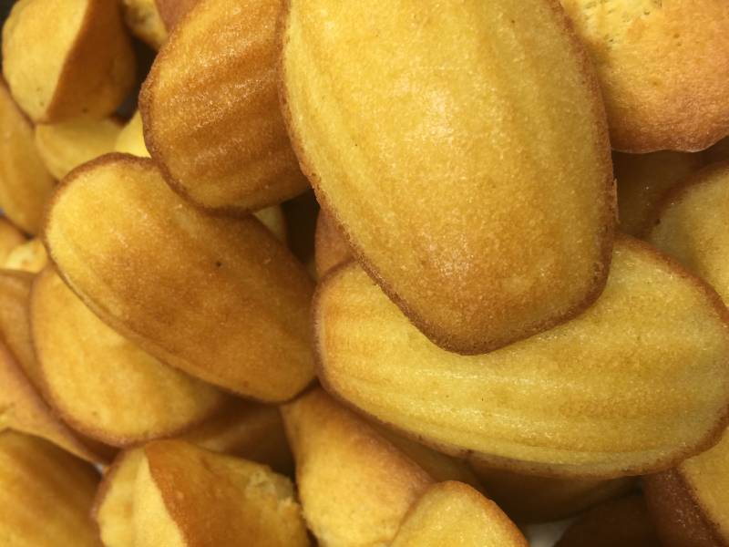 madeleines,poully le monial